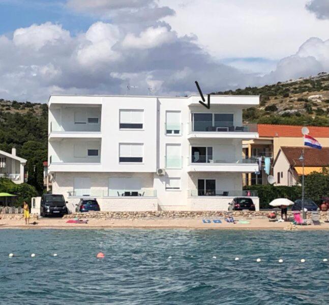 Apartman Marko 2 شيبينيك المظهر الخارجي الصورة