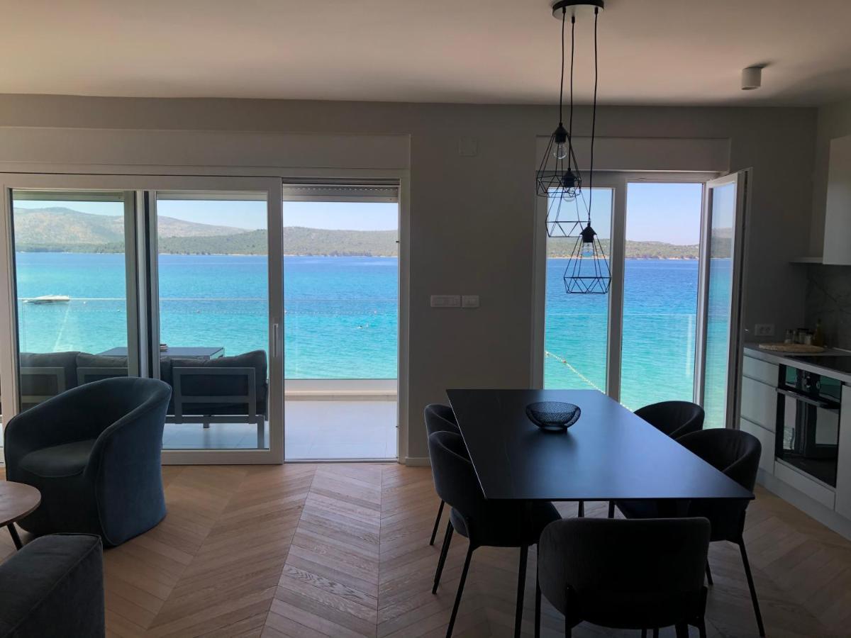 Apartman Marko 2 شيبينيك المظهر الخارجي الصورة